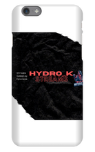 hydro_k iPhone Phone Cases