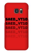saed_yt10 Samsung Phone Cases