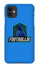 Fostrullik Kryt na telefón (Iphone)