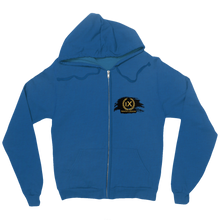 Ninth Legion Zip Up Hoodie