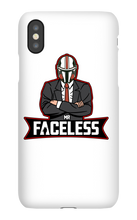 mrfacelesstv iPhone Phone Cases