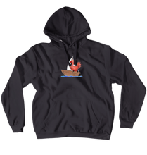 littlecloudstrife Hoodies (No-Zip/Pullover)