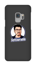 ttv_jeffjurado Samsung Phone Cases