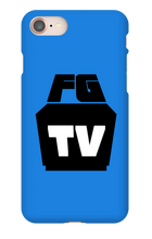 FGTV logo Apple Iphone 7 case