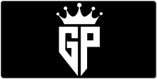 gregplayzzz XXL Gaming Mousepad
