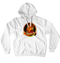 TheBlazingLama hoodie