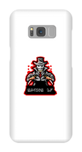 luisfetede Samsung Phone Cases