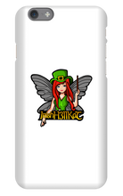 irishh3llkat iPhone Phone Cases