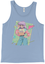 PUNCH Girl by JeyraBlue Tank Top