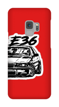 COQUE SAMSUNG M3 E36