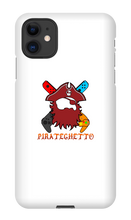 pirateghetto iPhone Phone Cases