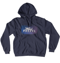 rose_budzahra Hoodie for music freaks