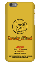FaraCoverIphone