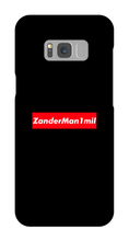 ZanderMan1mil Samsung Phone Cases