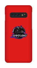 shindobad Samsung Phone Cases