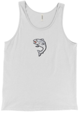 Fishy Tank Top | HorridSalmon