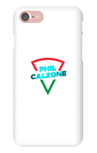 phil_calzone iPhone Phone Cases