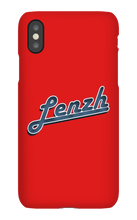 lenzh iPhone Phone Cases