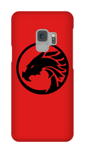 QcDragonz Samsung Phone Cases BlackB
