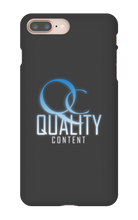 QC iPhone Phone Cases