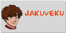 jaku_veku XXL Mousepad left handed