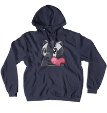 BADG3RLOVE Hoodie
