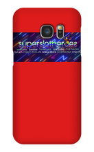superslotheroes Samsung Phone Cases