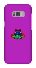 kangarookinggaming Samsung Phone Cases