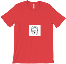 TheWyomingGuy T-Shirt (Small Print, Middle