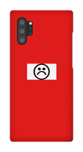 S.A.D samsung phone case