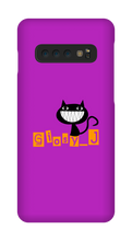 J'Samsung Phone Cases