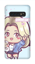 anniielamy Samsung Phone Cases