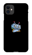 strehyed iPhone Phone Cases