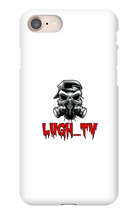 lugh_tv iPhone Phone Cases
