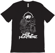 The Wolf HunterZ cartoon White Print Tshirt
