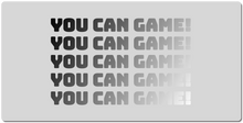 GamingwithArt XXL Gaming Mousepad