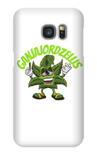 GanjaJordz Samsung Phone Cases