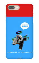 flosslikeabossplayz iPhone Phone Cases