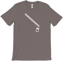 CheezyGV ZipX Collection "slant" T-Shirt