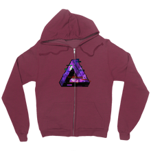 techfreq Zip Up Hoodie