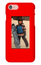 pure_ruffkyd iPhone Phone Cases