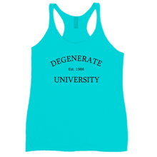 Degenerate University