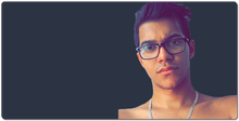 Sexy Poyan XXL Gaming Mousepad