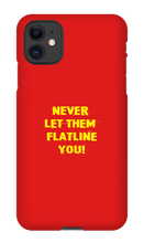 mistr_e_ iPhone Phone Cases
