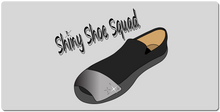Shiny Shoe Squad XXL Gaming Mousepad