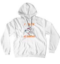 I Suck At Gaming's Hoodies (No-Zip/Pullover)
