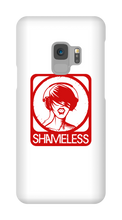 shamelessnw Samsung Phone Cases (Red Logo)