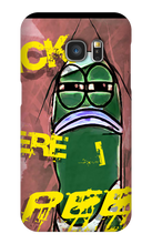 Beatshredder Lick Me Where I PeSamsung Phone Case