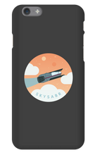 skysabr iPhone Phone Cases