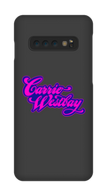 carriewestbay77 Samsung Phone Cases